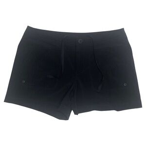 Athleta Navy Blue Shorts